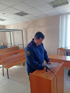 Житель Покровского района области заключен под стражу по подозрению в причинении тяжкого вреда, повлекшего смерть его знакомого